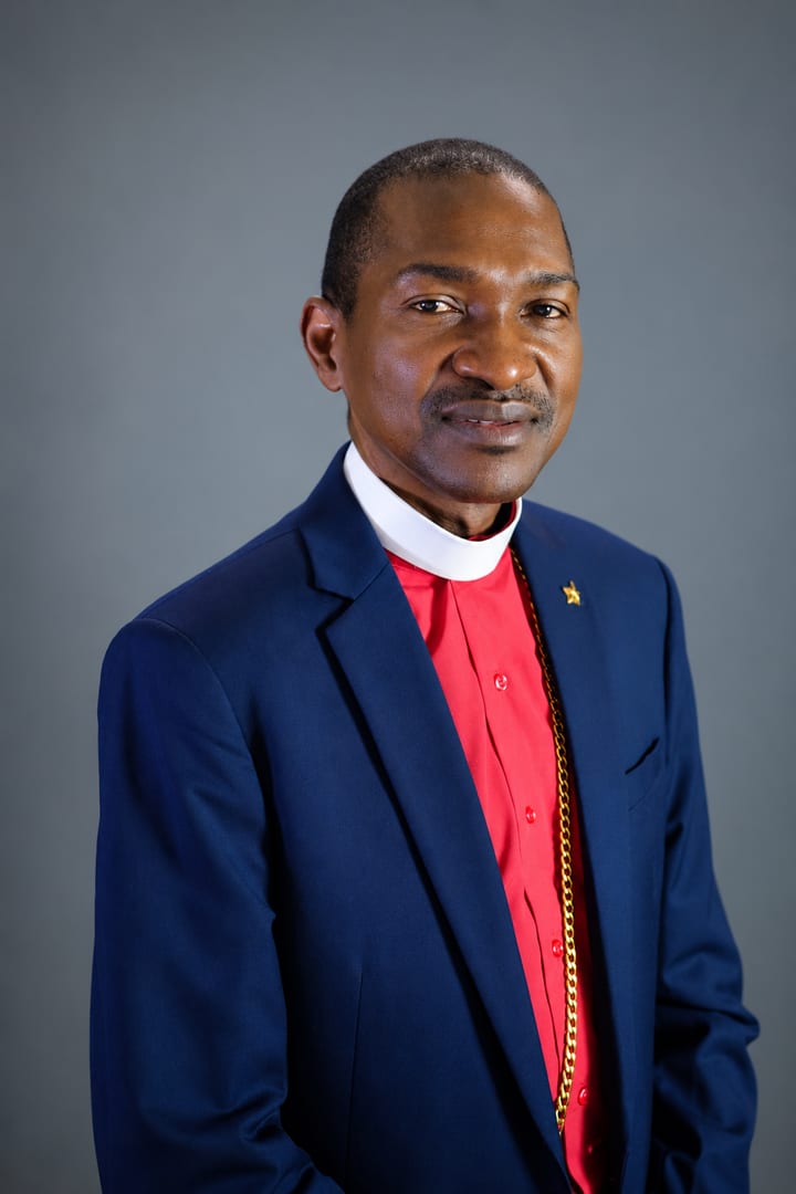 Bishop Oluwamuyiwa Okuseinde